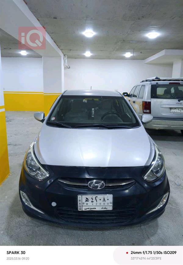 Hyundai for sale in Iraq